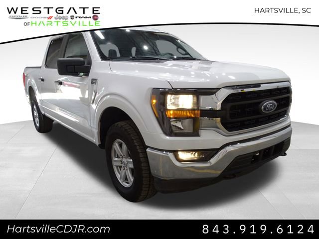 Used 2023 Ford F150 XLT w/ Trailer Tow Package
