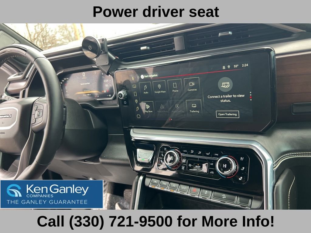 Used 2026 GMC Sierra 1500 Denali Ultimate image 38