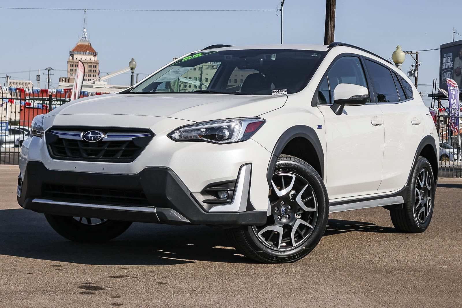 Used 2022 Subaru Crosstrek Hybrid