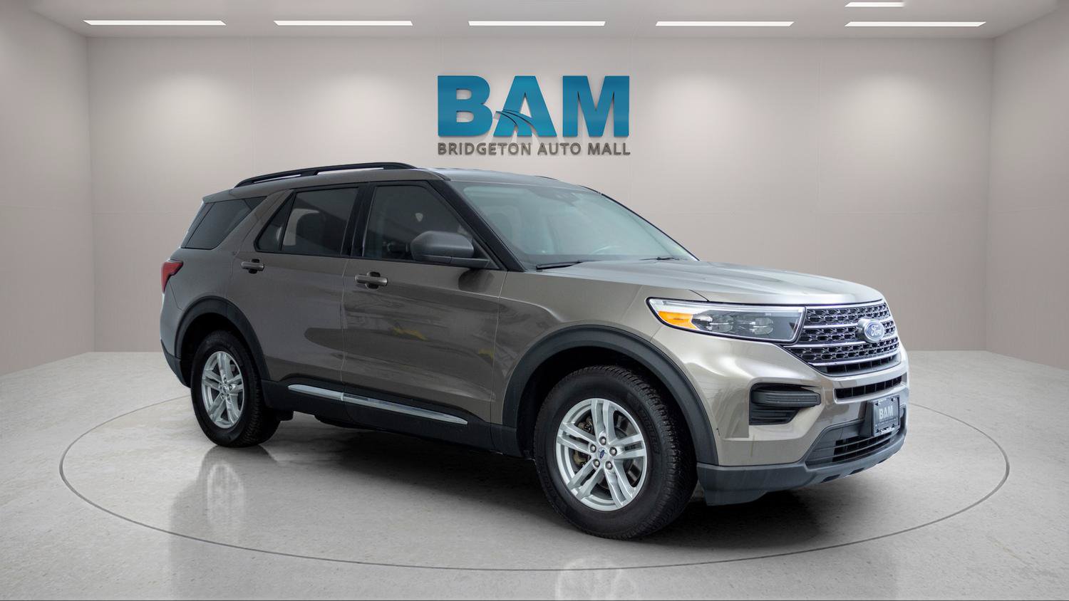 Used 2021 Ford Explorer XLT