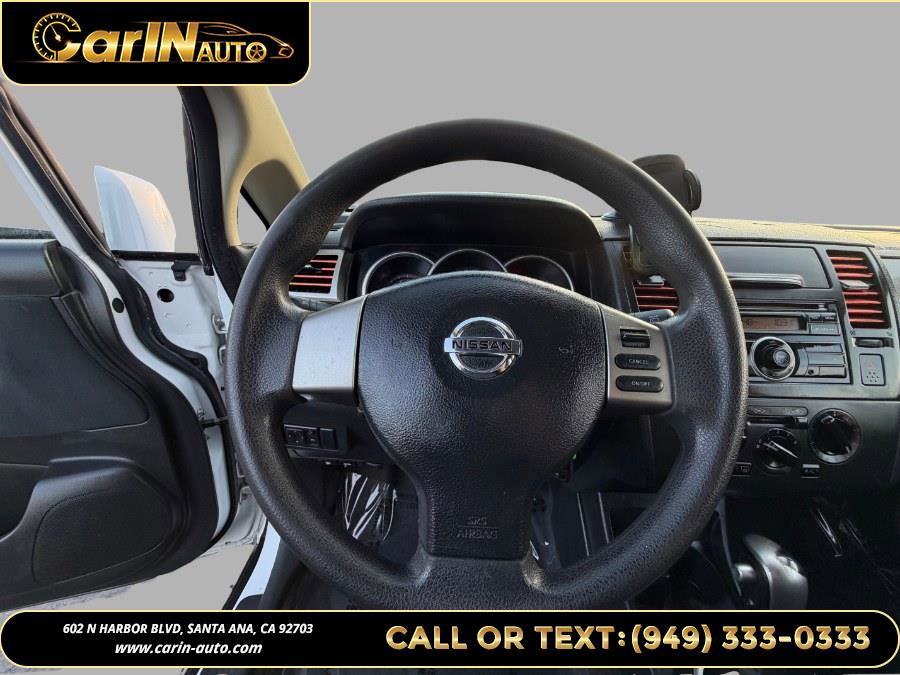 Used 2011 Nissan Versa 1.8 S w/ PWR Plus Pkg image 16