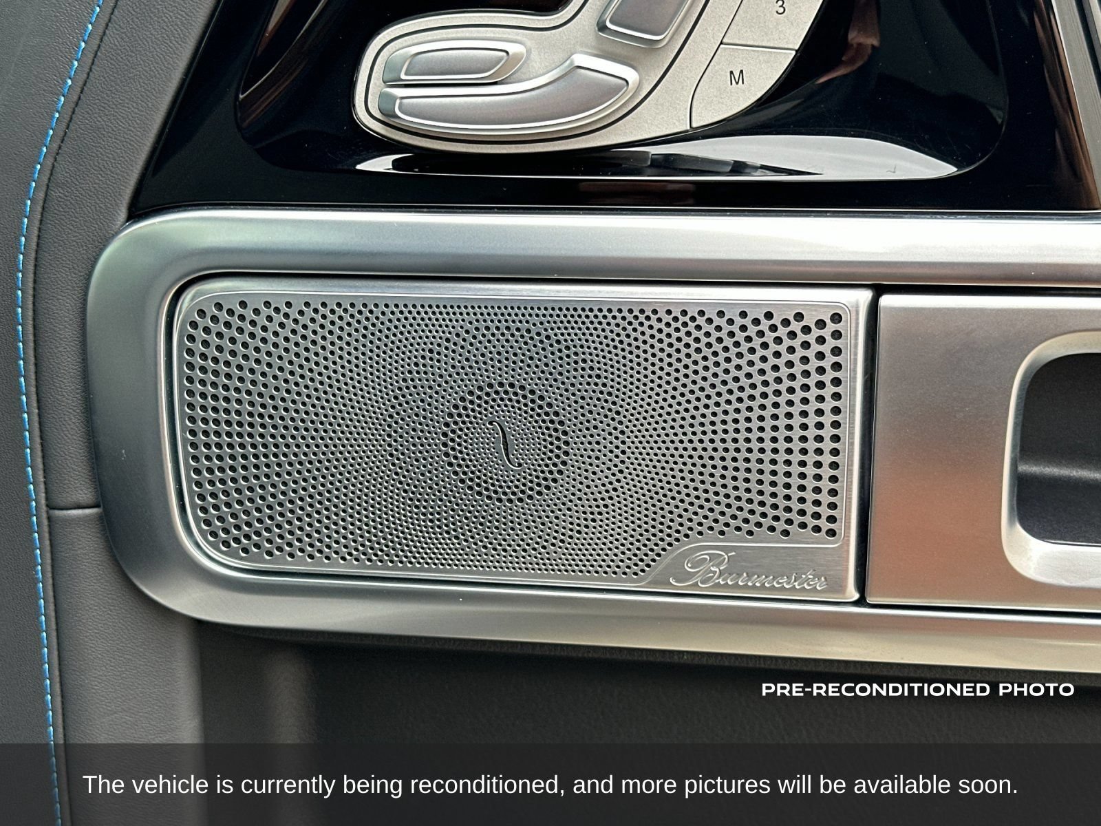 Used 2025 Mercedes-Benz G 580 w/ EQ Technology image 25