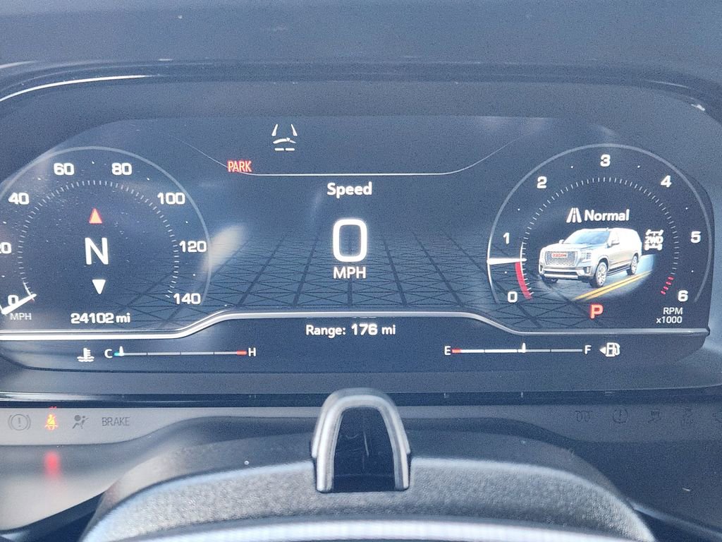 Certified 2024 GMC Yukon Denali Ultimate image 30