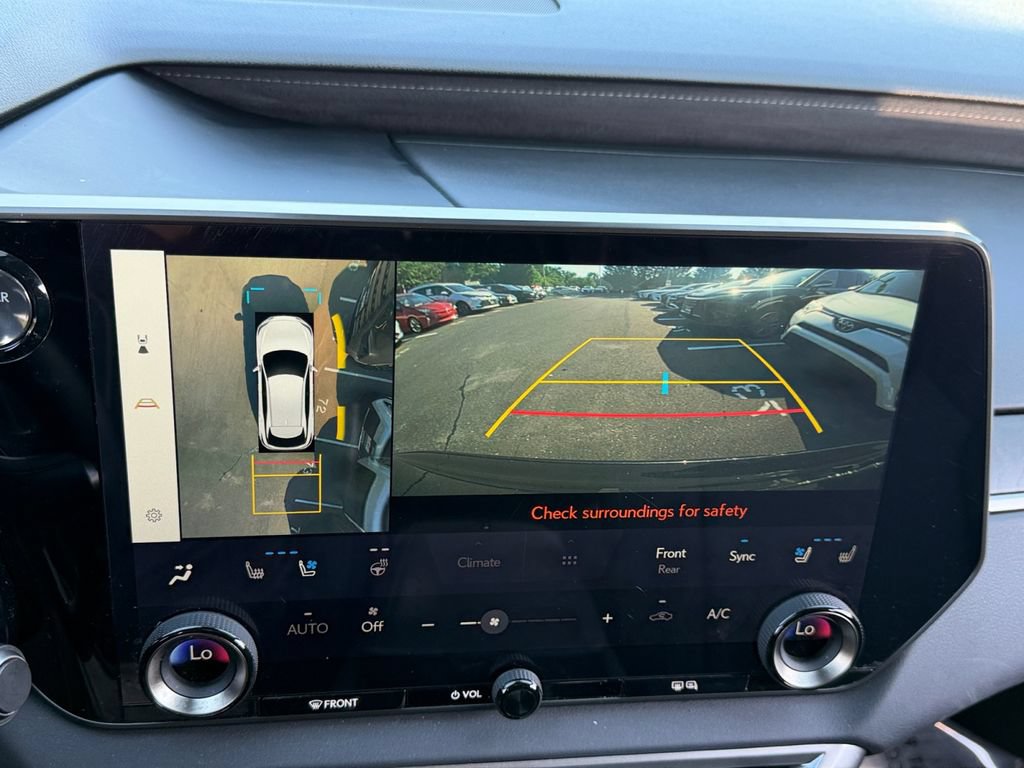 Certified 2023 Lexus RX 350 w/ Accessory Package (2T) AWD/4WD image 22
