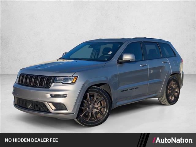 Used 2020 Jeep Grand Cherokee High Altitude AWD/4WD image 1