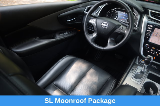 Used 2023 Nissan Murano SL w/ SL Moonroof Package AWD/4WD image 2