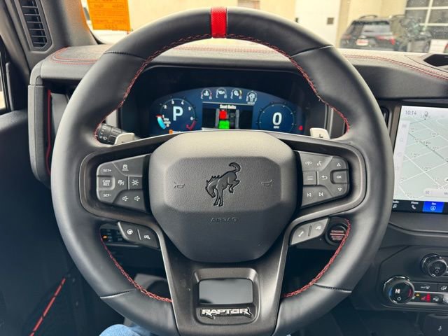 New 2026 Ford Bronco Raptor image 22