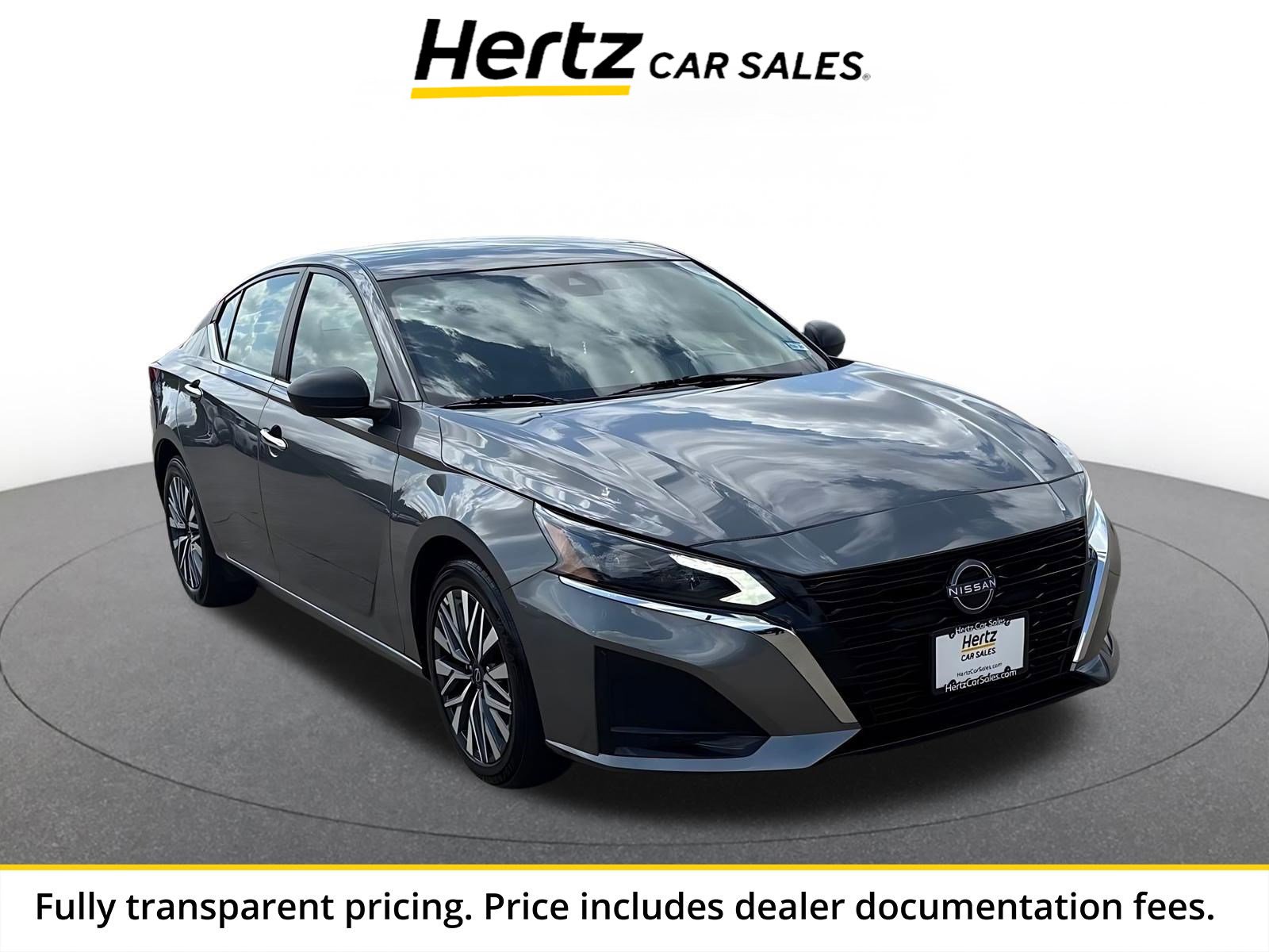Used 2025 Nissan Altima 2.5 SV FWD image 1