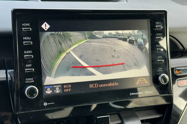 Used 2021 Toyota Camry XSE image 16