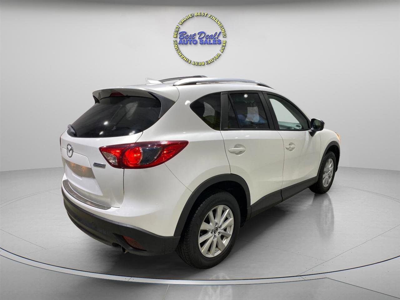 Used 2016 MAZDA CX-5 Touring image 5