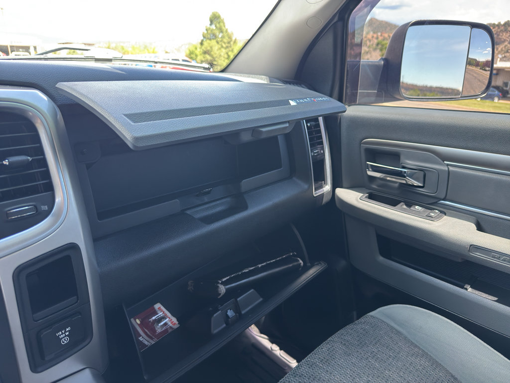 Used 2016 RAM 2500 Lone Star AWD/4WD image 28