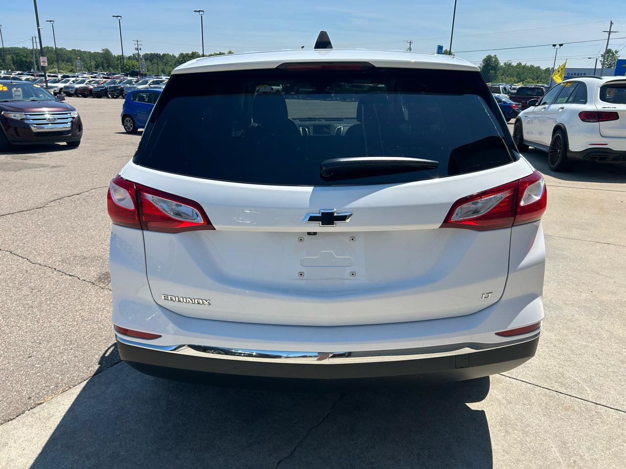 Used 2019 Chevrolet Equinox LT w/ Driver Convenience Package FWD image 6