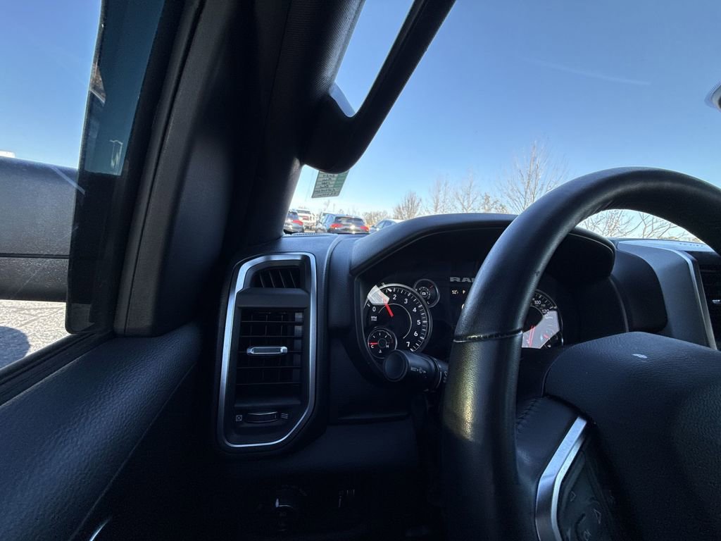 Used 2024 RAM 1500 Big Horn image 24