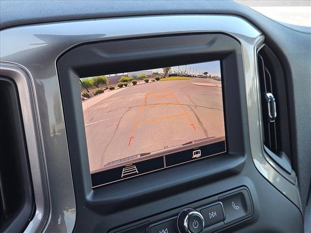 New 2026 Chevrolet Silverado 1500 W/T w/ WT Value Package RWD image 13