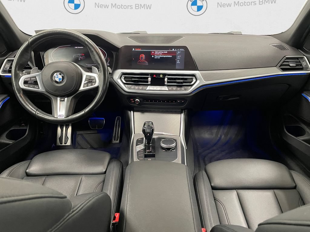 Used 2020 BMW M340i xDrive w/ Premium Package AWD/4WD image 8