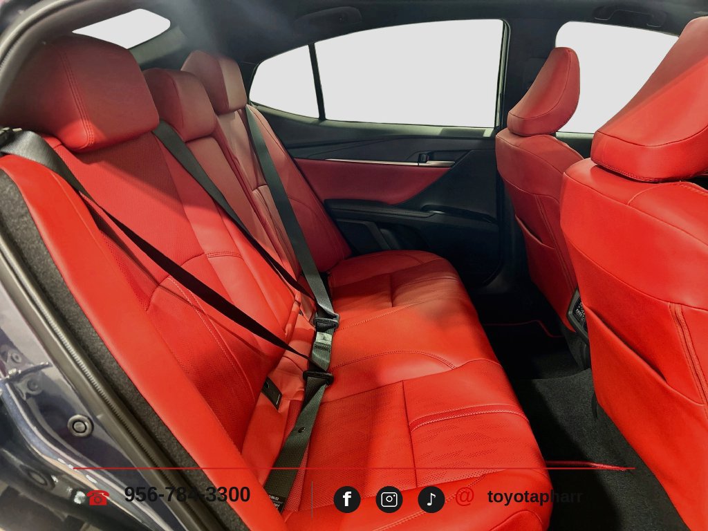 New 2026 Toyota Camry XSE w/ Premium Package FWD image 27