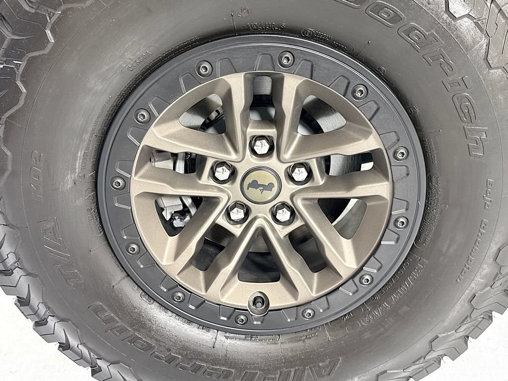 Used 2024 Jeep Wrangler Unlimited Rubicon 392 AWD/4WD image 33