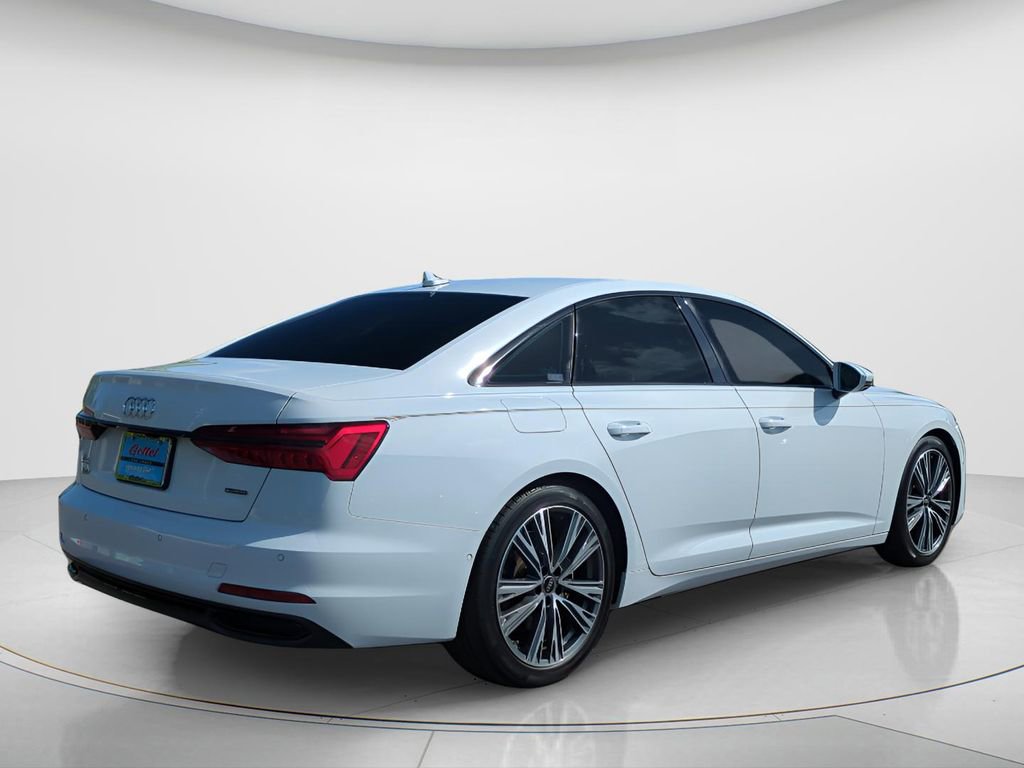 Used 2023 Audi A6 Premium Plus w/ Premium Plus Package image 4