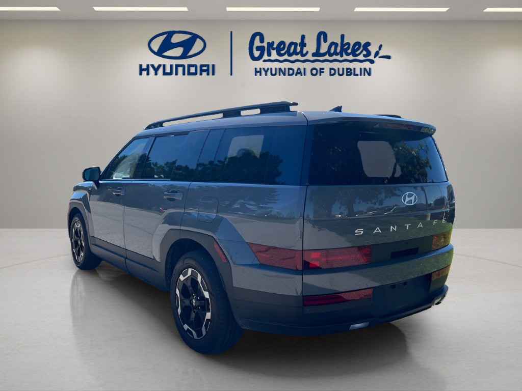 Used 2024 Hyundai Santa Fe SEL AWD/4WD image 3