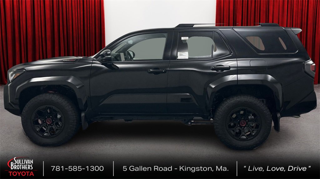 New 2025 Toyota 4Runner TRD Pro image 8