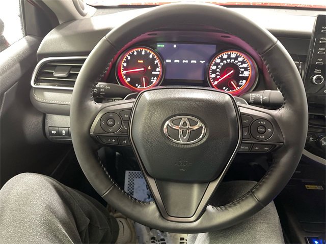 Used 2024 Toyota Camry XSE image 14