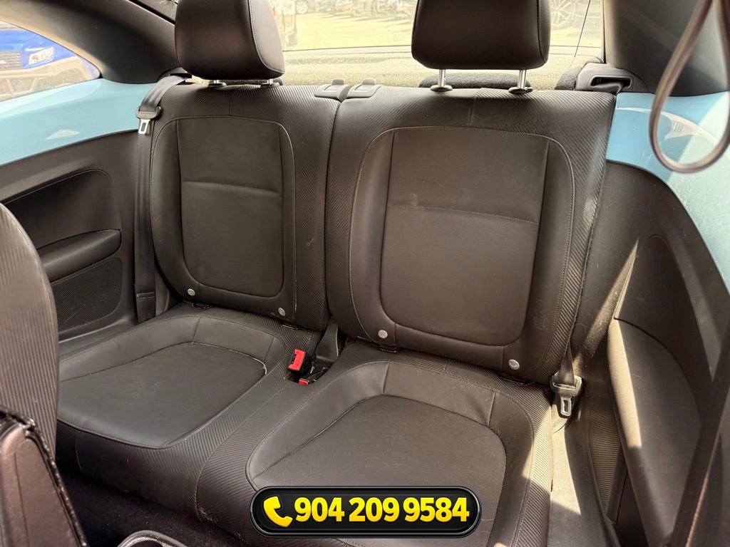 Used 2014 Volkswagen Beetle 2.5 FWD image 21