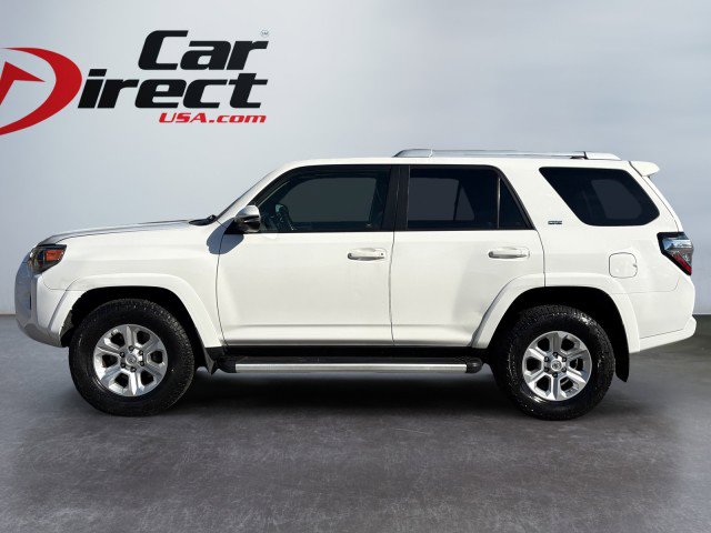 Used 2018 Toyota 4Runner SR5 Premium image 2