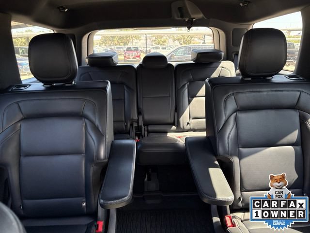 Used 2025 Lincoln Navigator Reserve w/ Jet Appearance Package AWD/4WD image 5