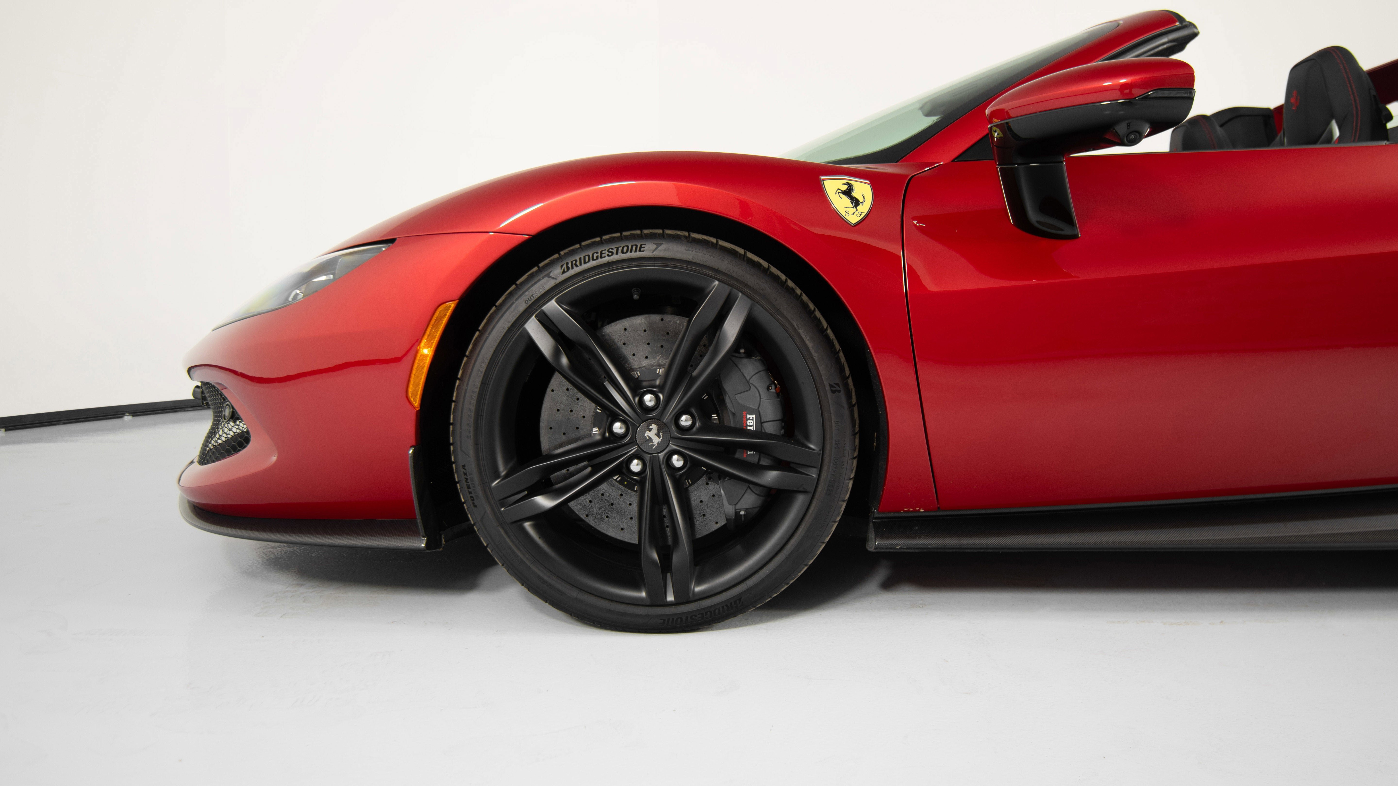 Certified 2023 Ferrari 296 GTS RWD image 30