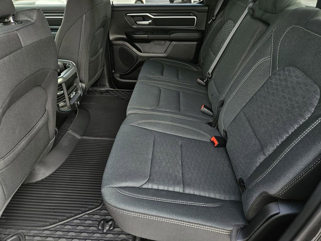 New 2026 RAM 1500 Lone Star AWD/4WD image 33