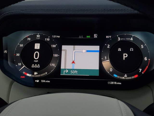 Certified 2026 Land Rover Range Rover SE AWD/4WD image 24