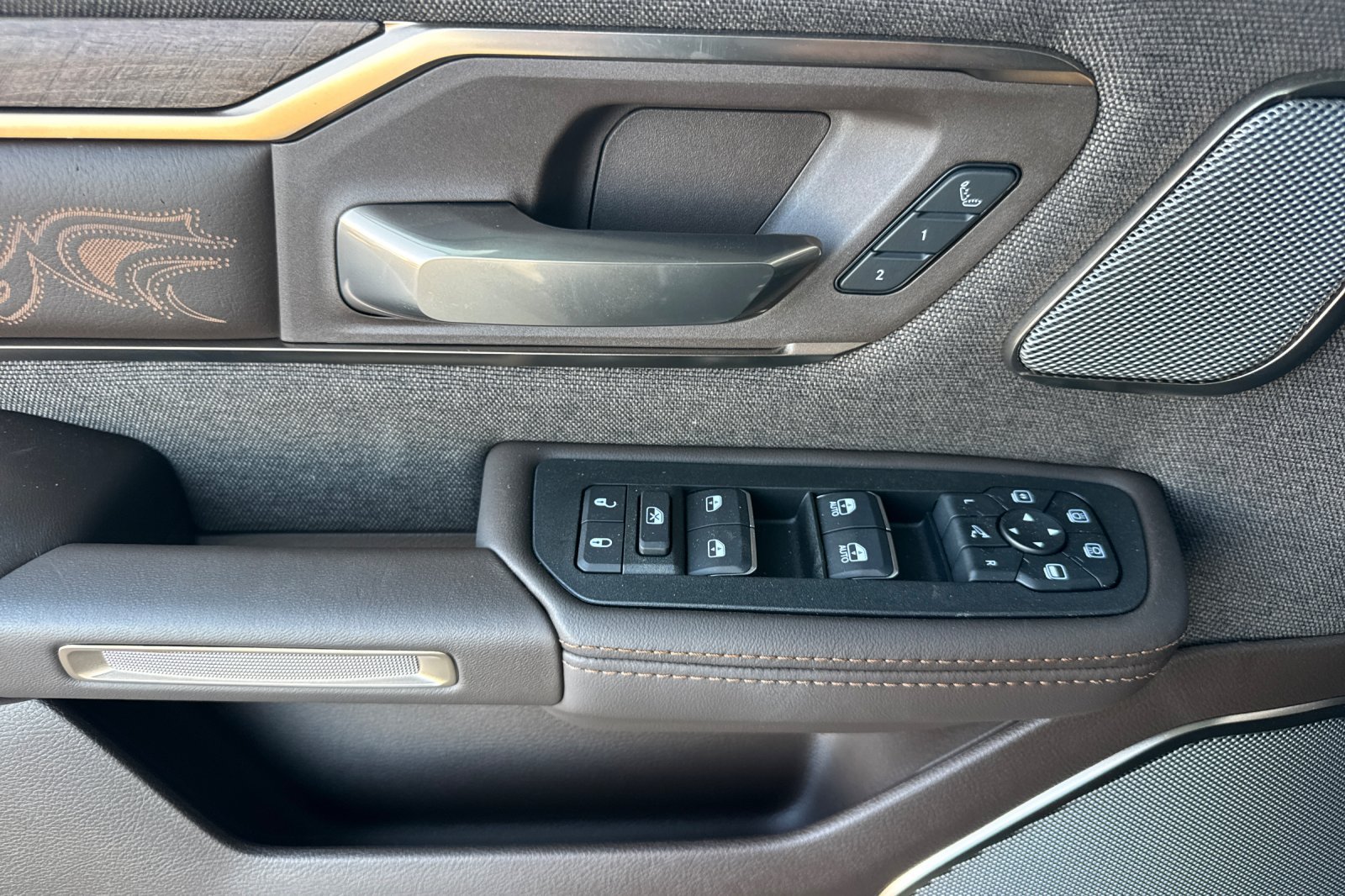 New 2027 RAM 1500 Limited AWD/4WD image 10