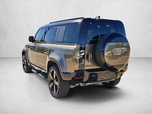 New 2026 Land Rover Defender 110 X-Dynamic SE image 9