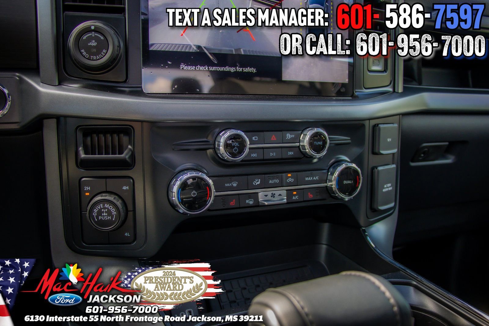 New 2025 Ford F150 XLT w/ Equipment Group 303A High image 56