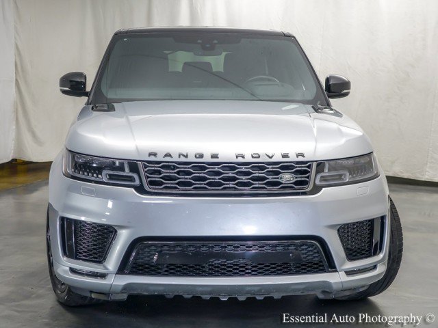 Used 2020 Land Rover Range Rover Sport HSE Dynamic AWD/4WD image 6