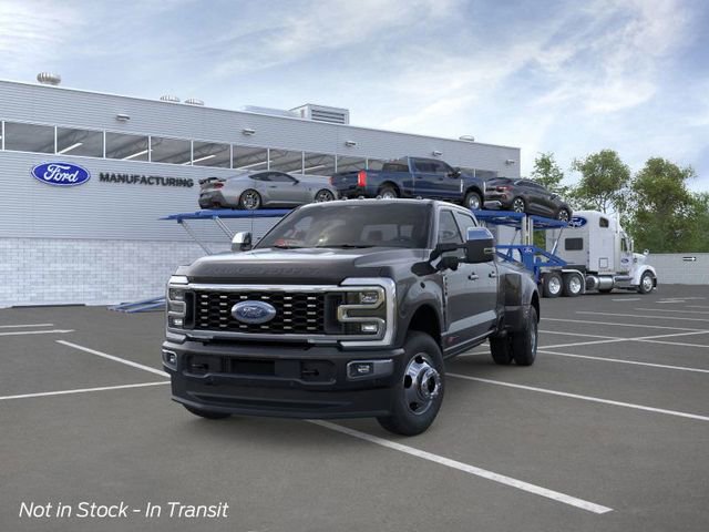 New 2026 Ford F350 Platinum image 2