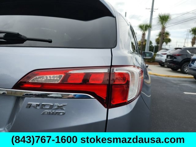 Used 2016 Acura RDX AWD image 31