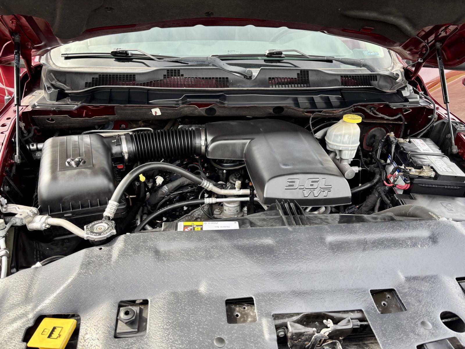 Used 2019 RAM 1500 Express w/ Express Value Package AWD/4WD image 19