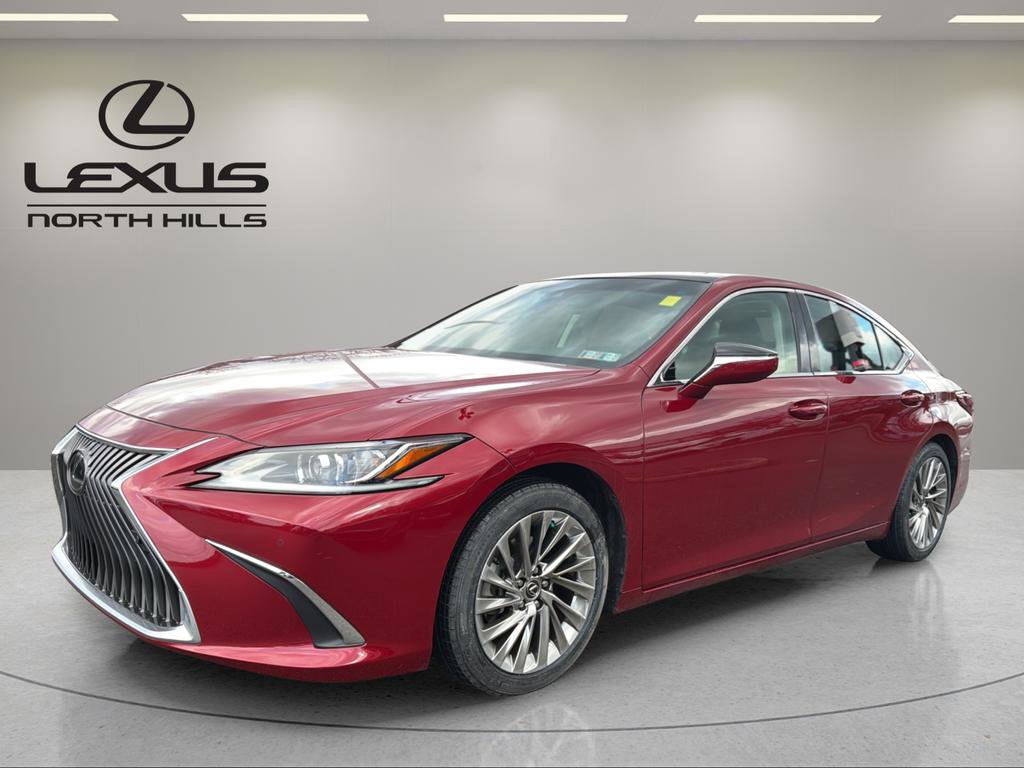 Used 2019 Lexus ES 350 Luxury w/ Accessory Package 2 360° Tour