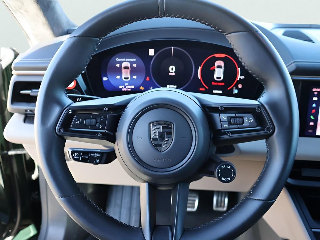 Certified 2024 Porsche Macan Turbo Electric image 29