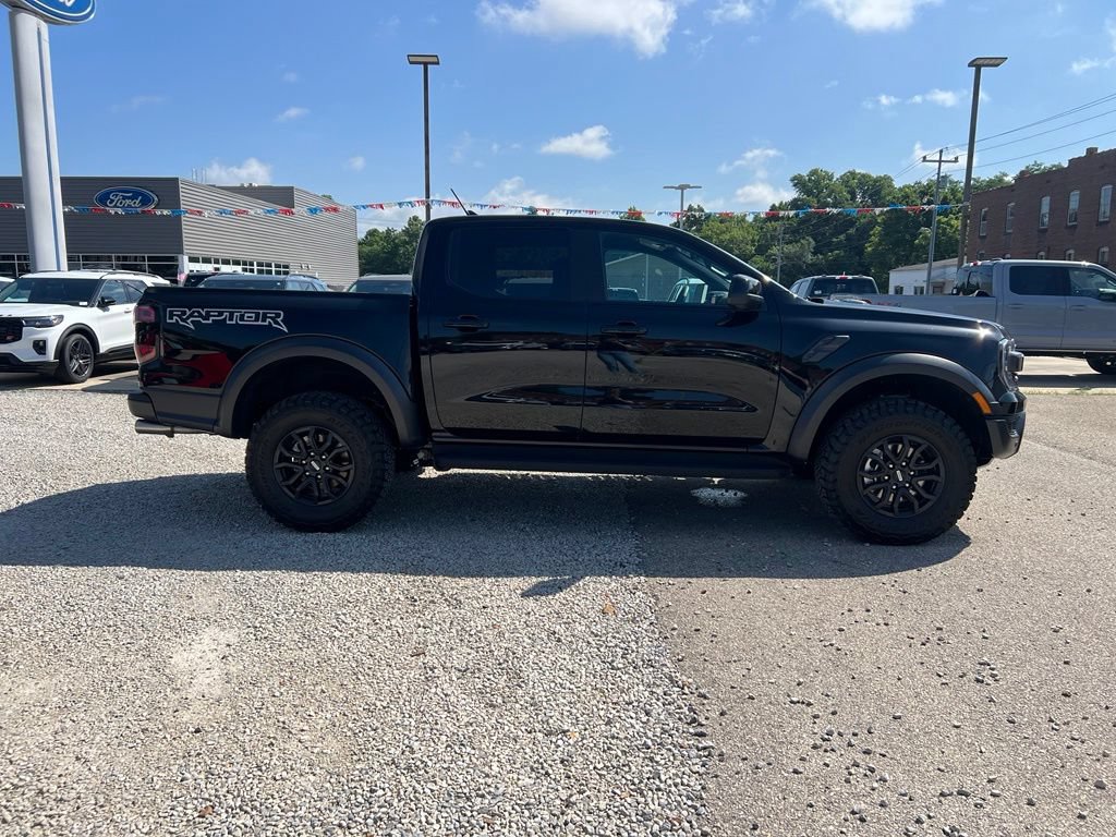 New 2026 Ford Ranger Raptor AWD/4WD image 9