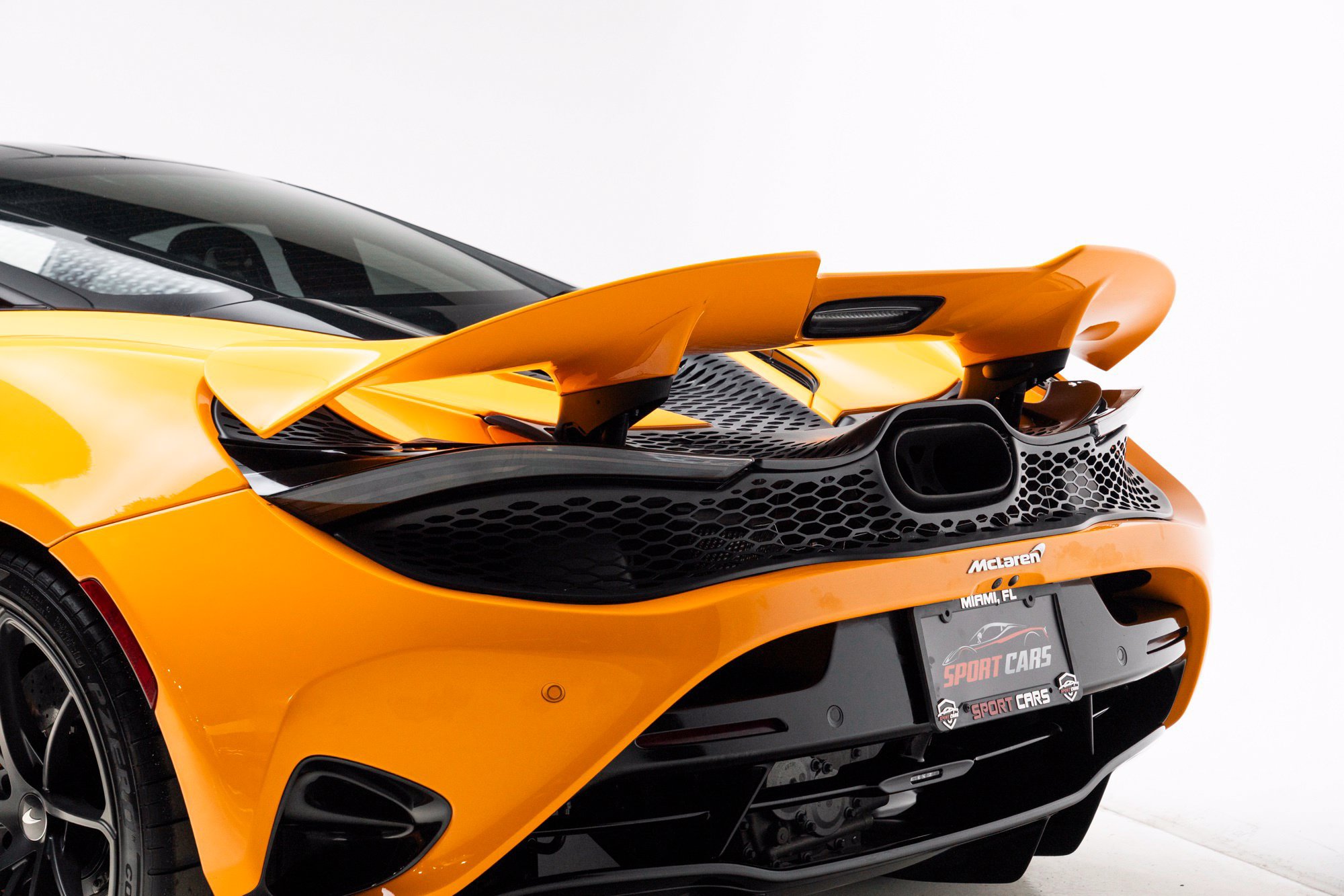 Used 2024 McLaren 750S RWD image 68
