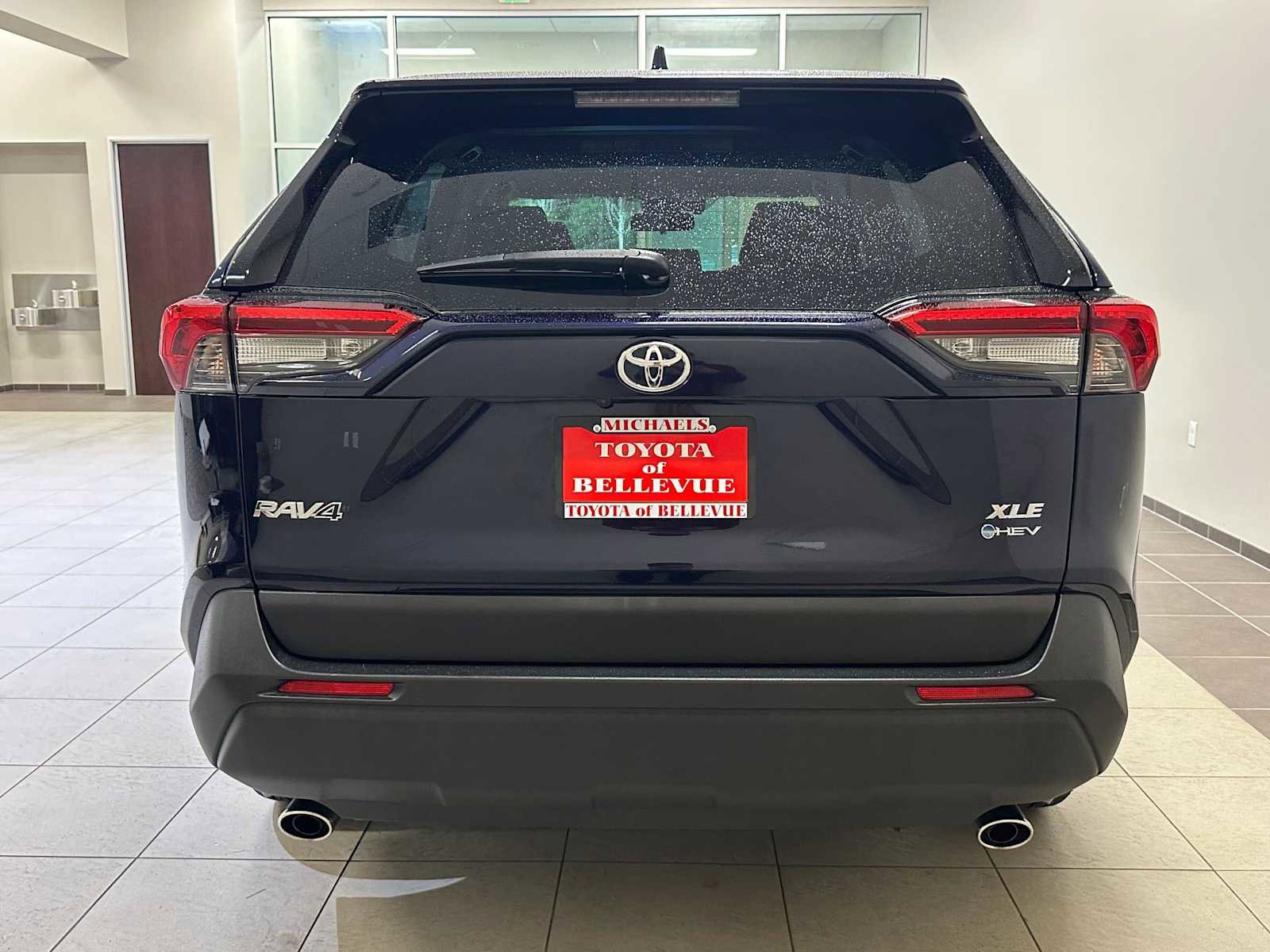 Certified 2025 Toyota RAV4 XLE w/ Convenience Package AWD/4WD image 5