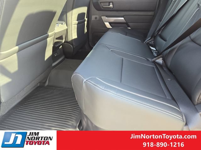 New 2026 Toyota Tundra SR5 w/ TRD Off-Road Premium Package AWD/4WD image 23