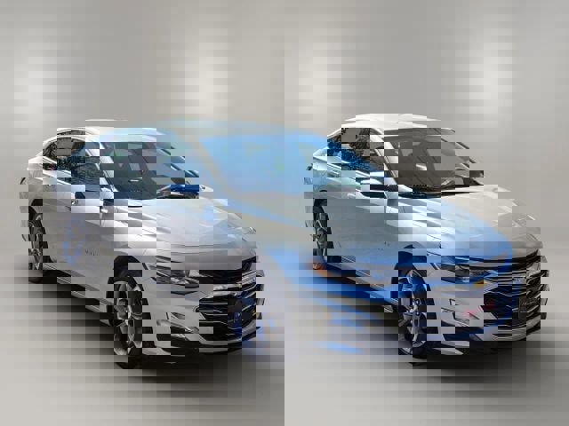 Used 2021 Chevrolet Malibu LT image 3