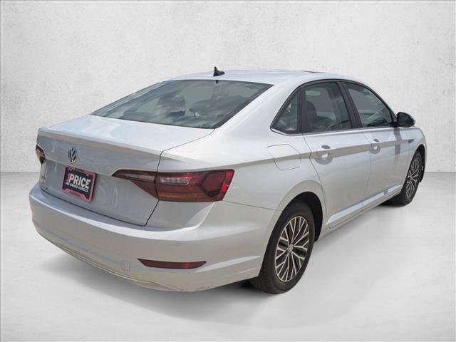 Used 2019 Volkswagen Jetta SEL FWD image 5