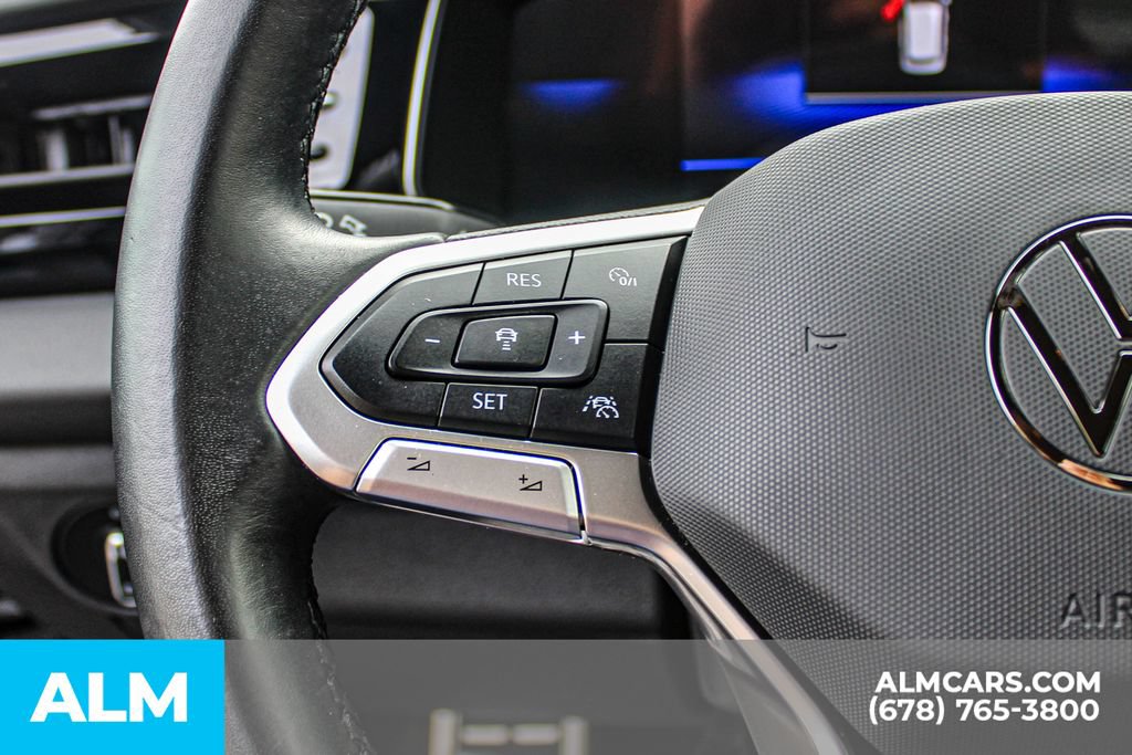 Used 2025 Volkswagen Jetta Sport FWD image 24