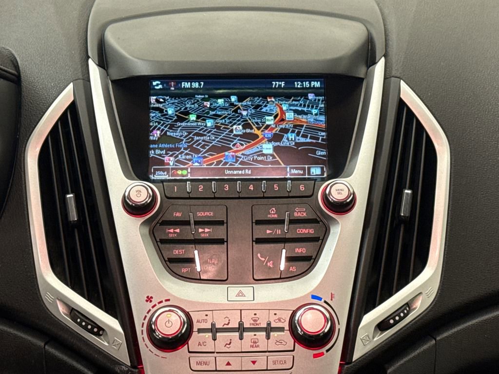 Used 2017 GMC Terrain SLE image 13