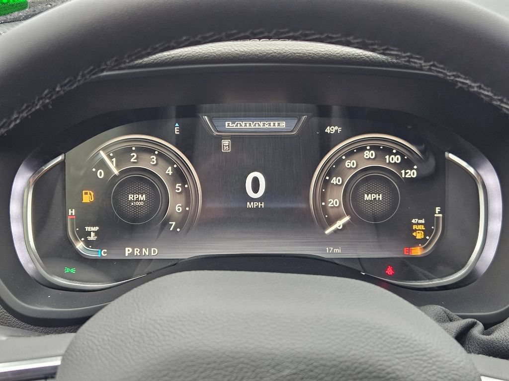 New 2026 RAM 2500 Laramie w/ Night Edition AWD/4WD image 21