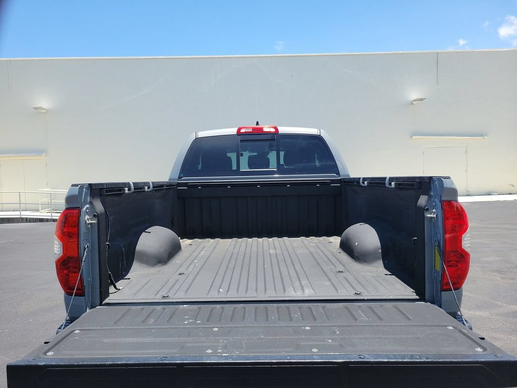 Used 2021 Toyota Tundra SR5 w/ SR5 Upgrade Package AWD/4WD image 14